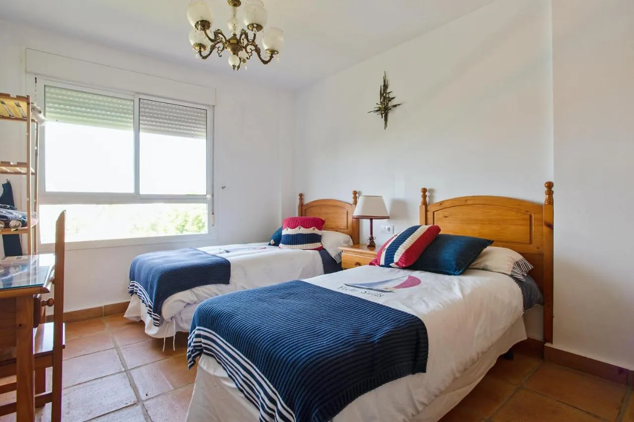 Villa Sanlúcar: Seaside Retreat with Pool and Sea Views Sanlucar de Barrameda