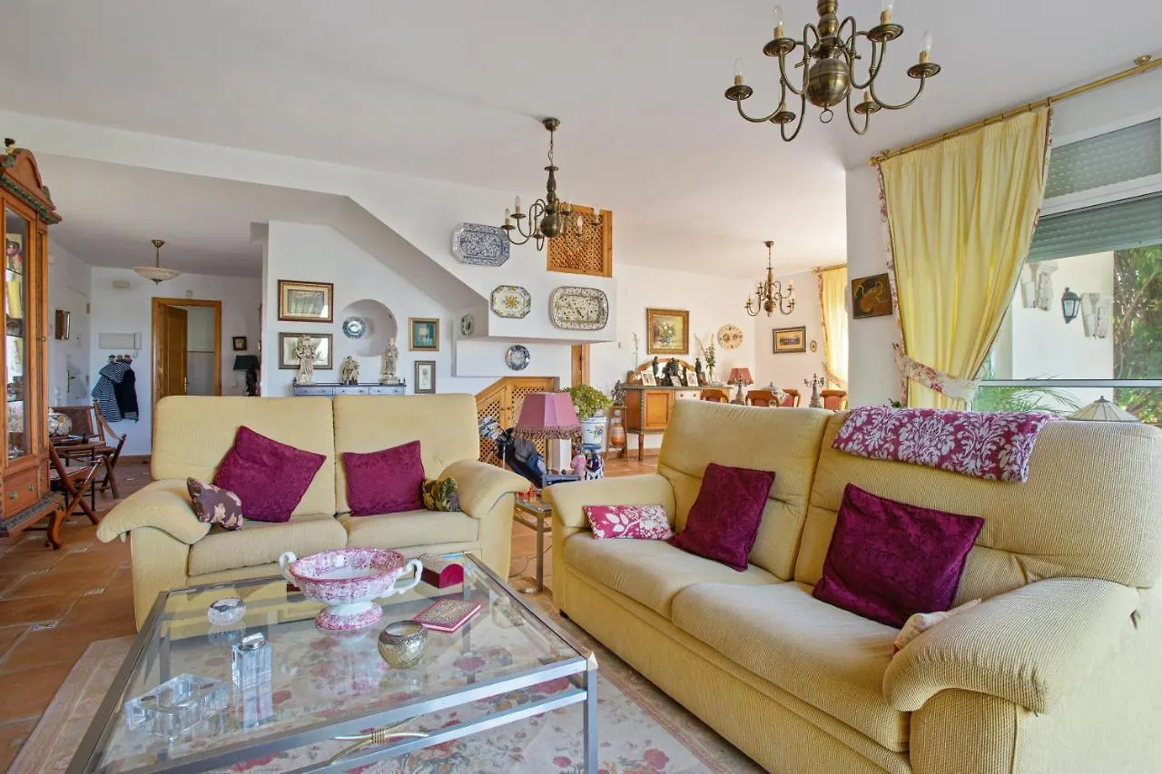 Villa Sanlúcar: Seaside Retreat with Pool and Sea Views Sanlucar de Barrameda
