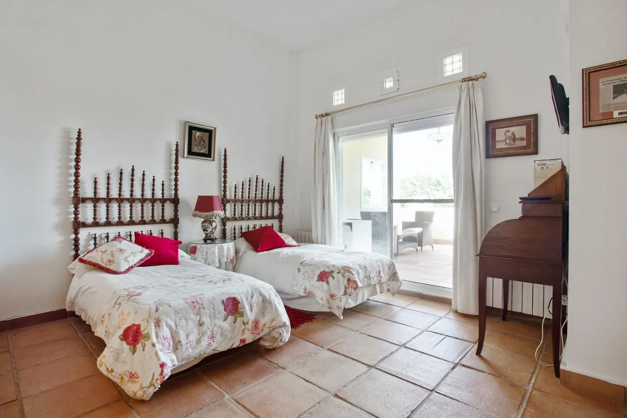 Villa Sanlúcar: Seaside Retreat with Pool and Sea Views Sanlucar de Barrameda Spain