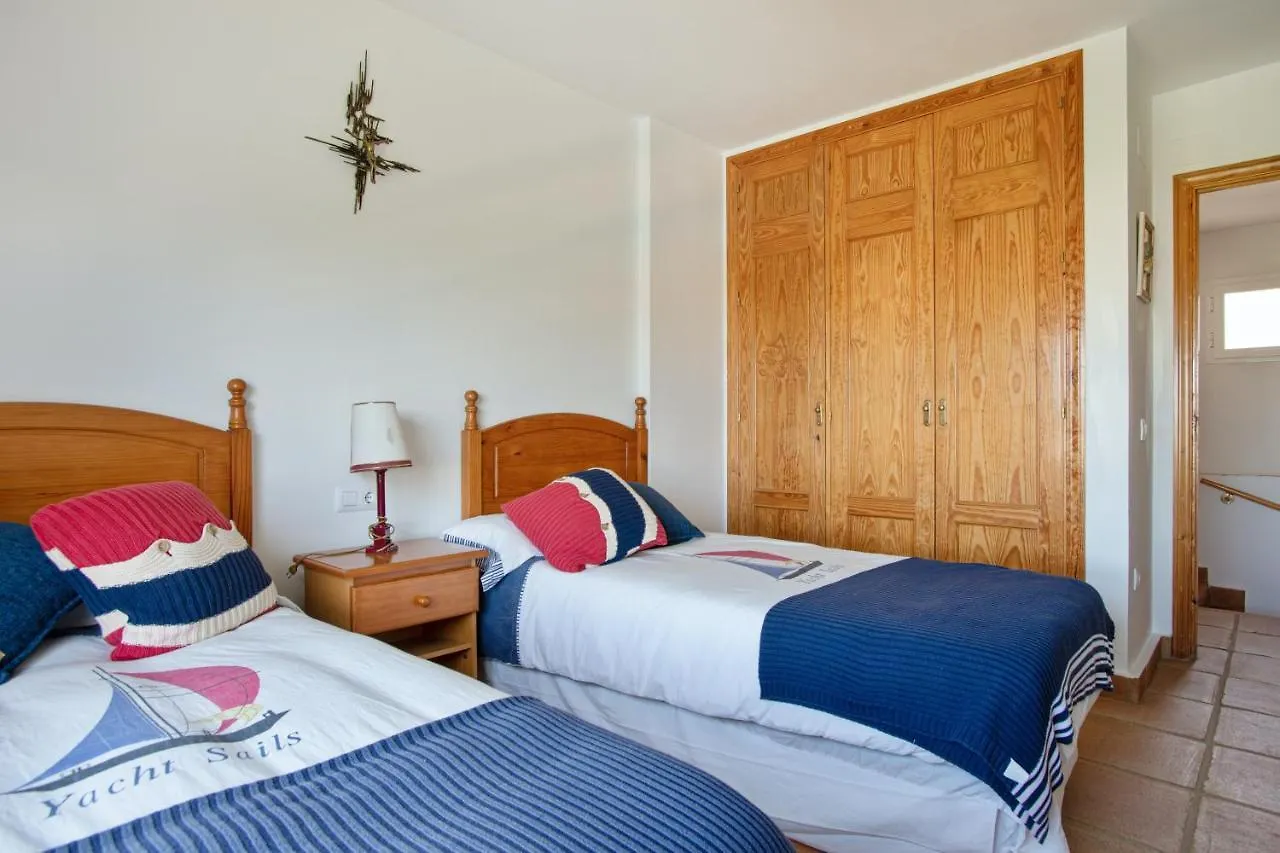 Villa Sanlúcar: Seaside Retreat with Pool and Sea Views Sanlucar de Barrameda 0*,